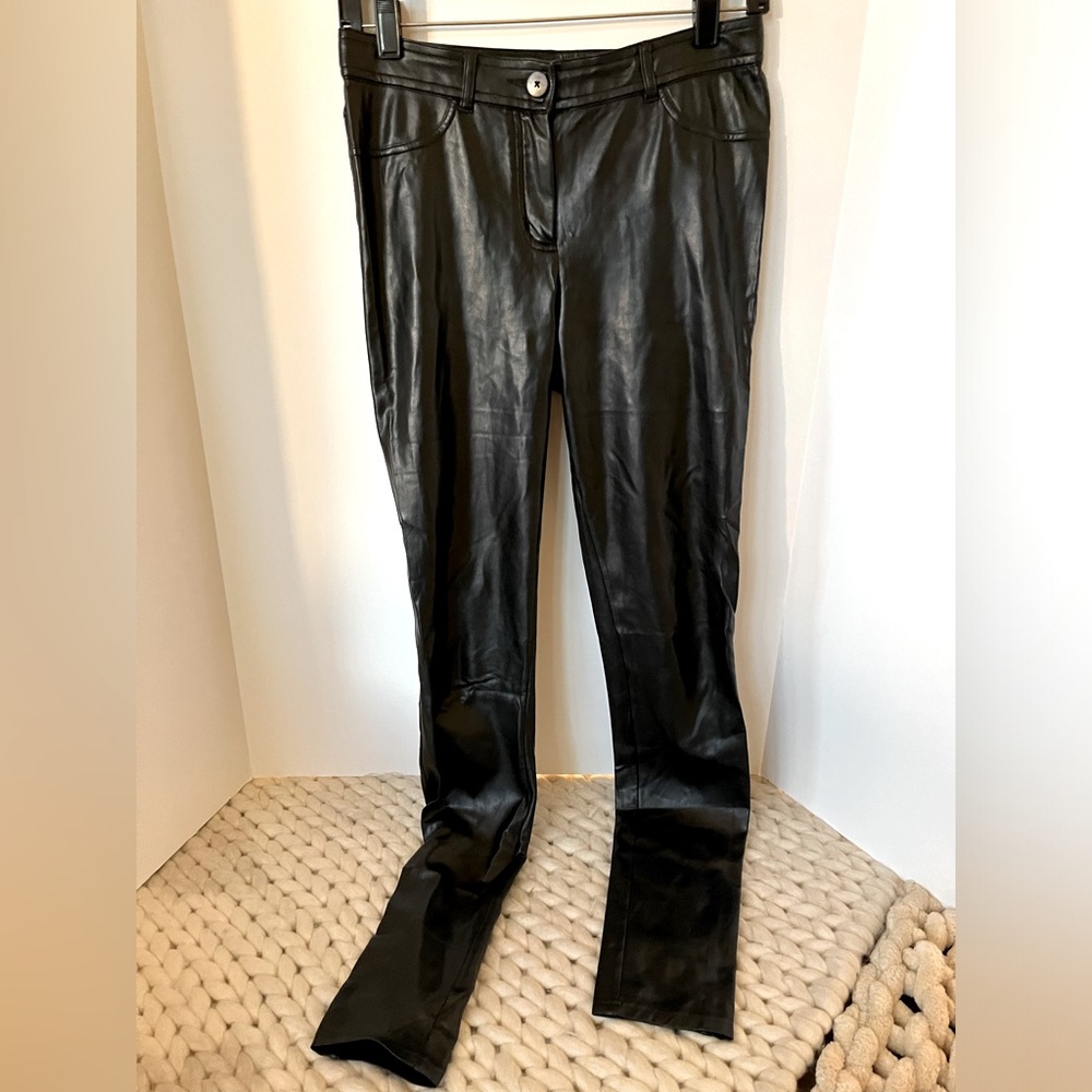 Wilfred - Pleather Pants